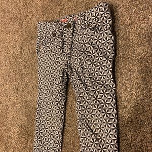 Crewcuts Ankle Toothpick Crop